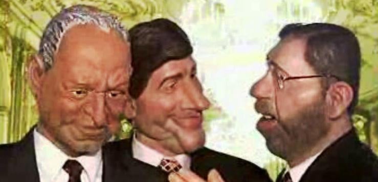 Ministros Cantam com Armando