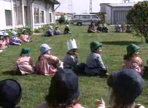 Crianças com chumbo no sangue