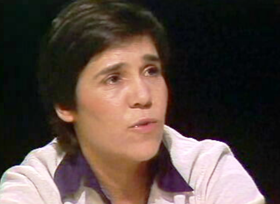 Entrevista a Cristina da Silva