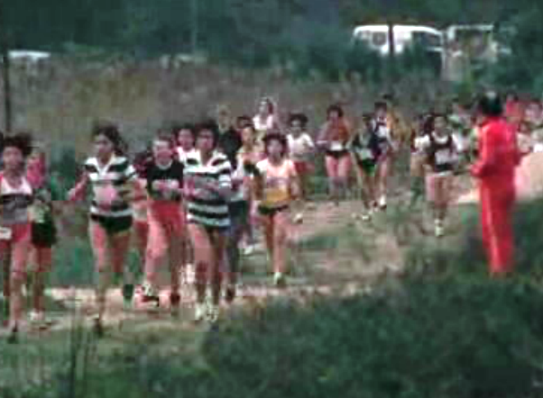 Atletismo: Cross de Matos Velhos