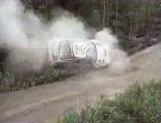 Perigos do automobilismo