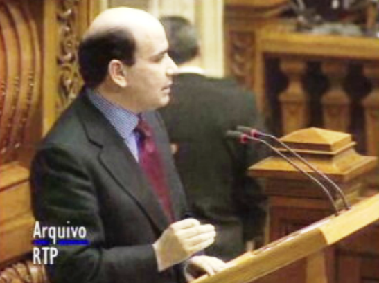 Suspensão de Duarte Lima