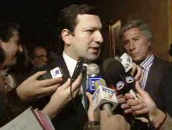 Campanha de Durão Barroso para a liderança do PSD