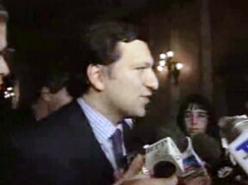 Durão Barroso candidato à liderança do PSD