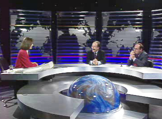 Entrevista a Silva Marques e António Vitorino