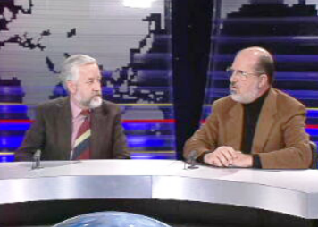 Entrevista sobre politica nacional