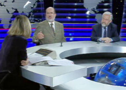 Entrevista a José Carlos Vasconcelos e Homem de Mello