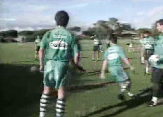 Estágio do Sporting CP