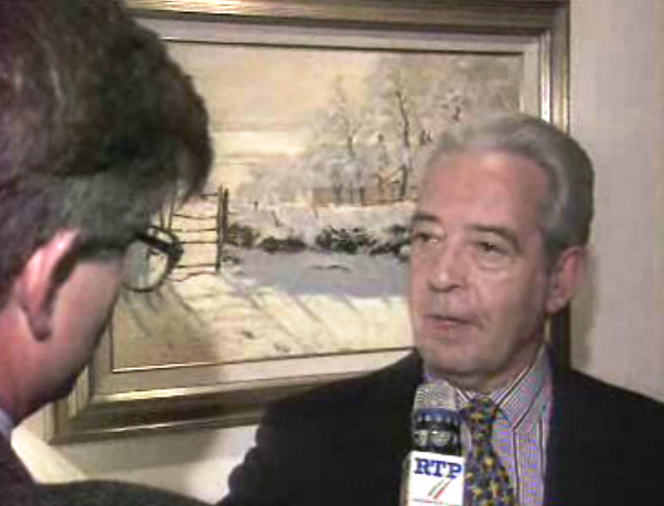 Declarações de Eurico de Melo