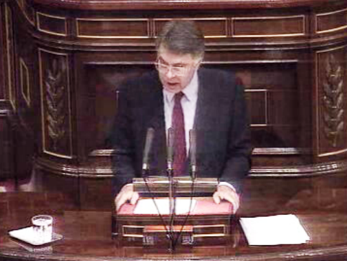 Debate sobre o Estado da Nação em Espanha