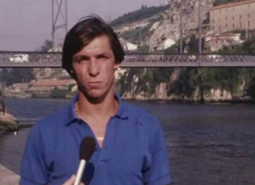 Reportagem sobre Fernando Gomes