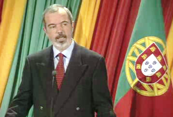 Fernando Nogueira candidato à liderança do PSD