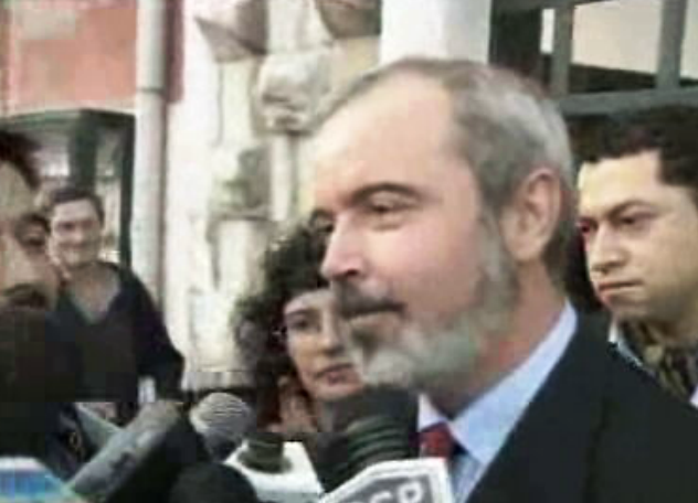 Conferência de imprensa de Fernando Nogueira