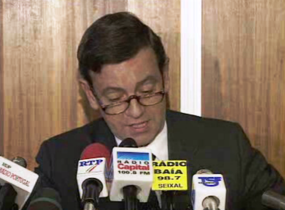 Denúncias  de Pedro Ferraz da Costa