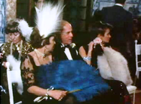 Festa de joalheiros e peleiros