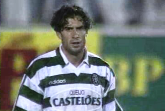 Contrato de Luís Figo