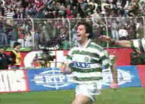 Luís Figo em Itália