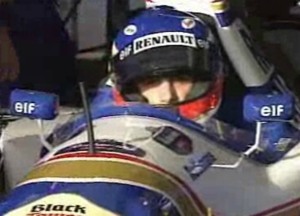 Testes de Fórmula 1 no Autódromo