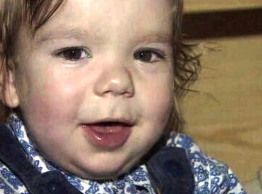 Operada pediátrica ao coração