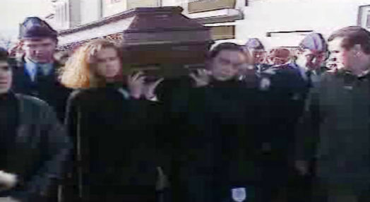 Funeral de Miguel Torga