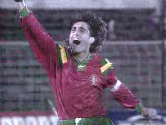 Transferência de Paulo Futre