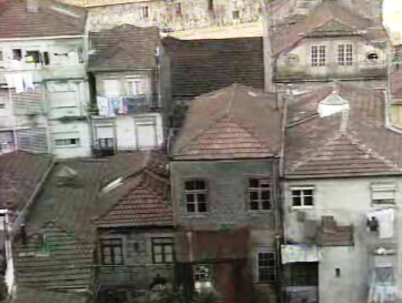 Degradação urbanística em Gaia