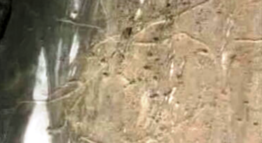 Gravuras rupestres no Vale do Côa
