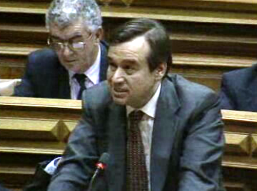 Declarações de António Guterres sobre o caso OGMA