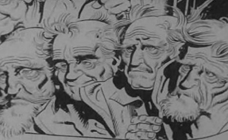 Os Nomes Escondidos – Parte I