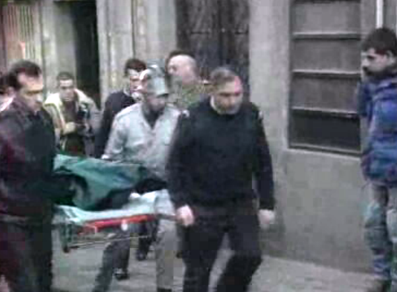 Incêndio em Vila Nova de Gaia