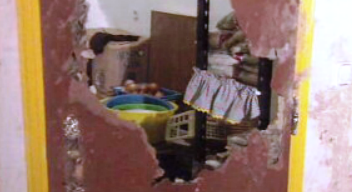 Explosão em infantário de Ourém