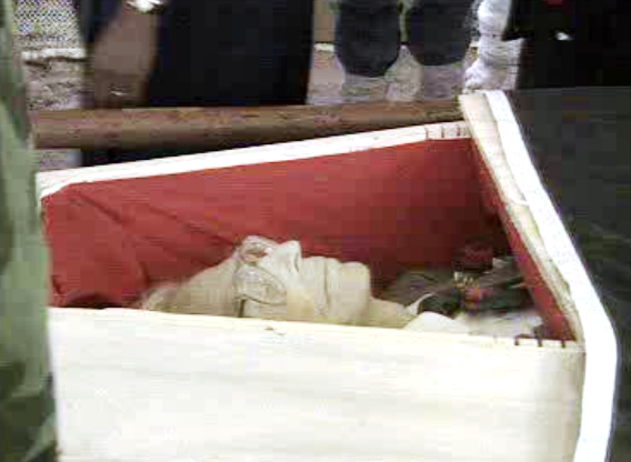 Funeral de Joe Slovo