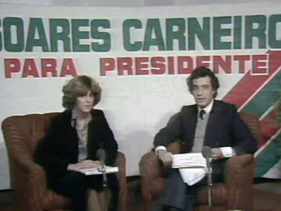 Sede de candidatura de Soares Carneiro