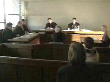 Julgamento de médica