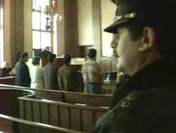 Traficantes  condenados