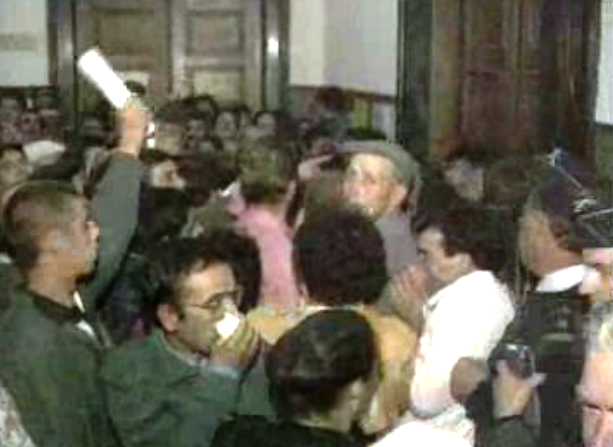 Casos de justiça popular