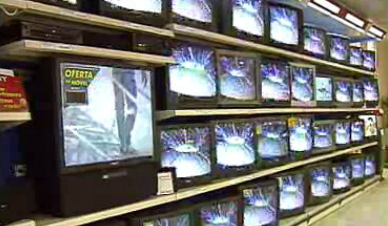 Sociedade de Consumo – O Natal Todos os Dias