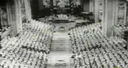 Concílio Vaticano II – Na Pedreira dos Húngaros