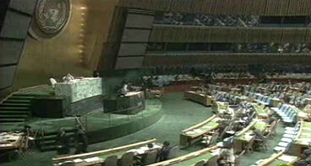 ONU – Sejamos realistas