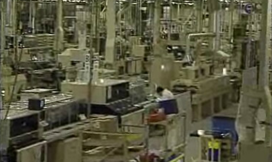 Fordismo – Modelo Tendinite