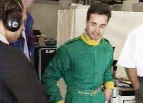 Pedro Lamy regressa à Formula 1