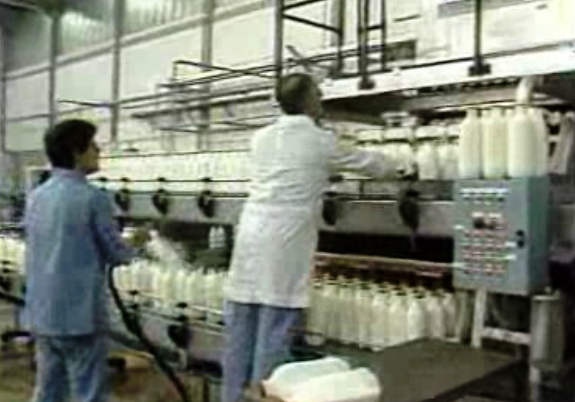 Parmalat assume controlo da UCAL