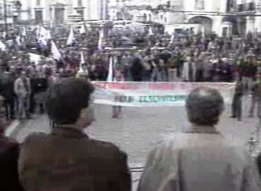 Movimento a favor da regionalização no Alentejo