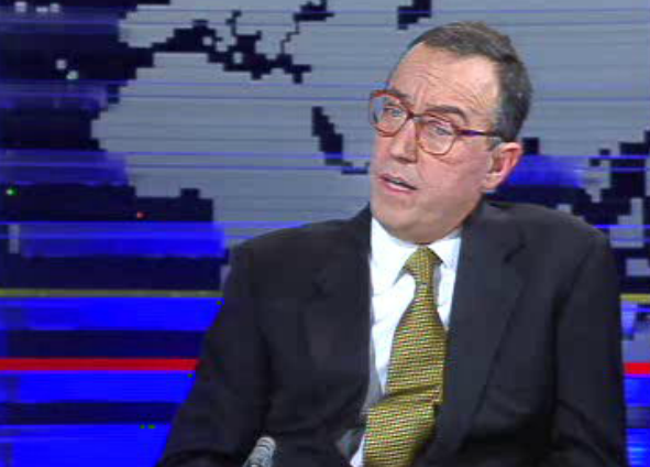 Entrevista a Marcelo Rebelo de Sousa