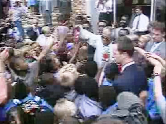 Situação da África do Sul