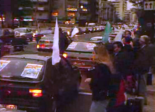 Manifesto de trabalhadores da PT