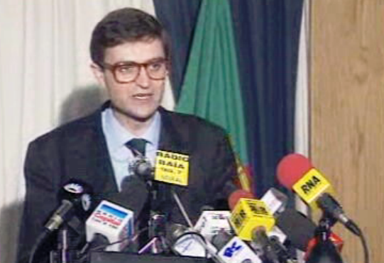 Moção de Manuel Monteiro para Congresso do CDS-PP