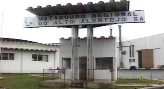 Matadouro de Sousel