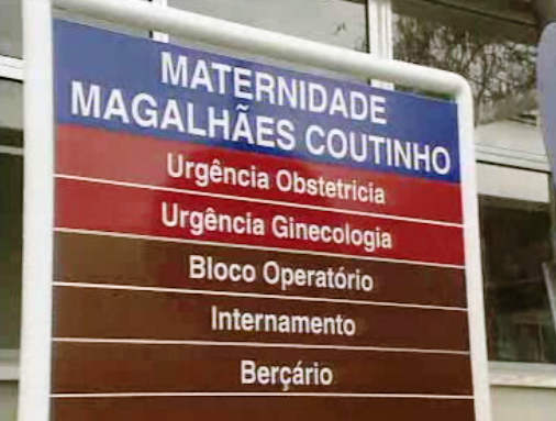 Reabertura da maternidade Magalhães Coutinho