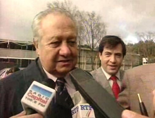 Mário Soares não comenta situação política